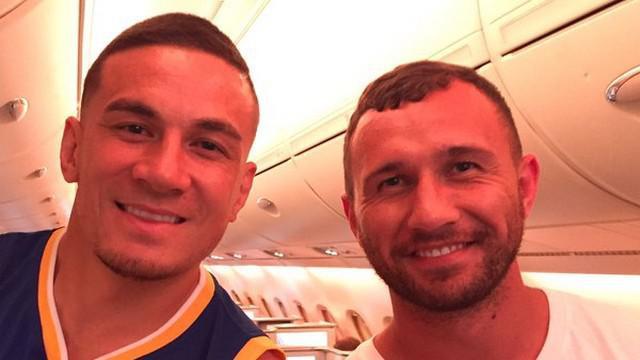 Quade Cooper libéré par le RCT pour jouer avec la sélection australienne à 7