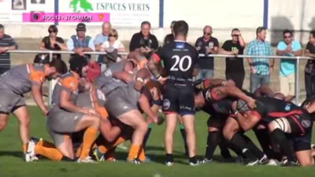 Fédérale 1 : les joueurs de Chalon-sur-Saône sortent du silence.