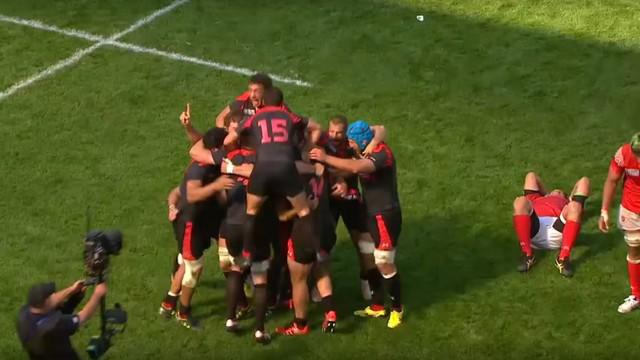 Le patron du Tournoi des 6 Nations dit non à l'intégration de la Géorgie et de la Roumanie