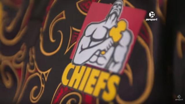 Des maillots toujours plus originaux en Super Rugby.