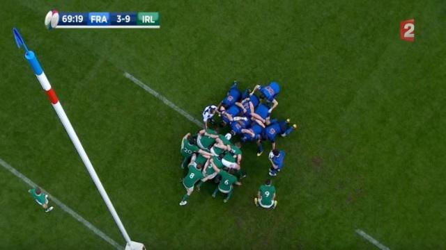 Tournoi des 6 Nations. La presse étrangère analyse la victoire du XV de France sur l'Irlande