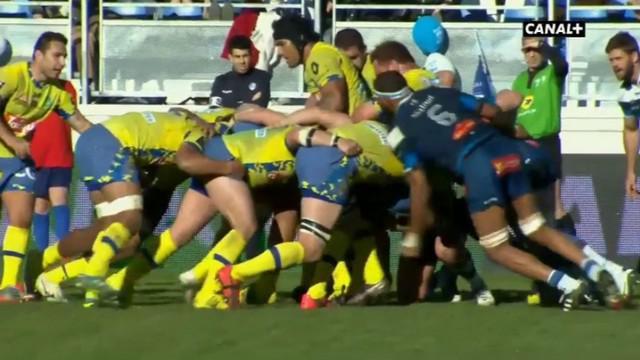  Top 14 - Alexandre Bias a-t-il donné un coup de poing à Benjamin Kayser ? 
