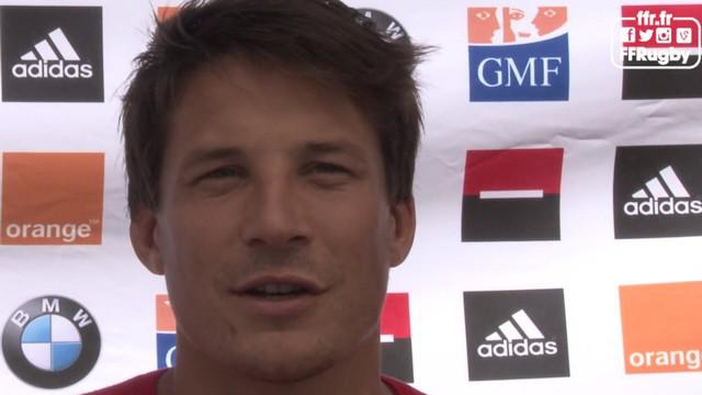 6 Nations. Quels arrières pour le XV de France face à l'Angleterre ? 