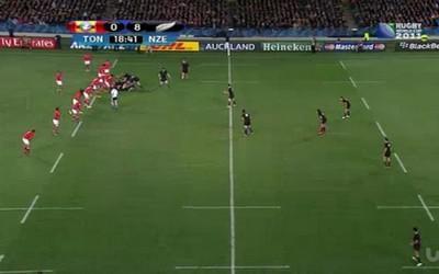 Résumé du match Nouvelle-Zélande vs Tonga (41-10)