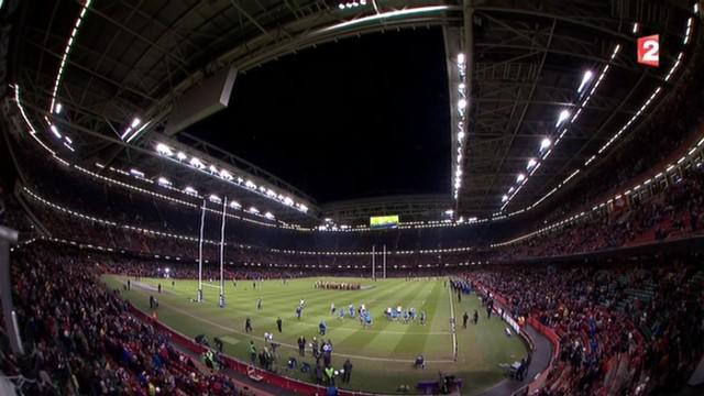 France Télévisions diffuseur officiel du XV de France. 