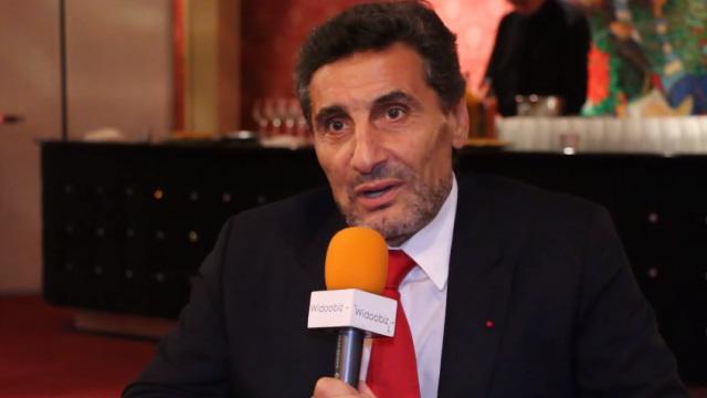 Mohed Altrad condamné à verser 500 000 euros à Fabien Galthié.