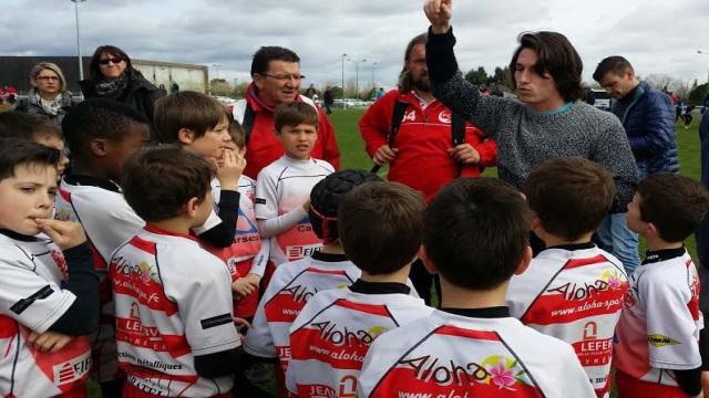 PHOTOS. L'association Terres en Mêlées se mobilise pour lever des fonds avec une exposition