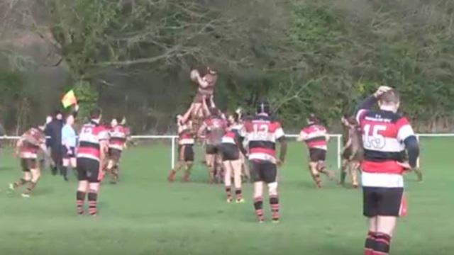 PAYS DE GALLES. Un jeune joueur suspendu 4 ans après un contrôle positif