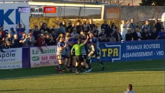 Fédérale 1 - La FFR valide le classement de Soyaux-Angoulême.