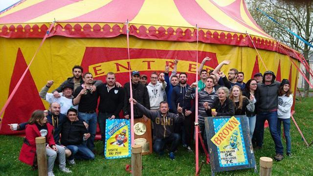 Rugby amateur : ils sont champions...