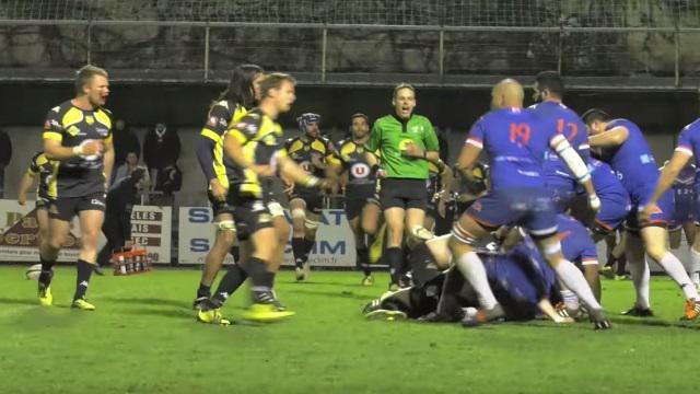 FÉDÉRALE 1. Découvrez les résultats des 8ème de finale aller.