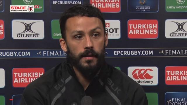 Stade Toulousain : Clément Poitrenaud prend sa retraite.