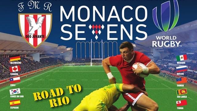 Rugby à 7 - 16 nations mais un seul billet pour Rio au tournoi de Monaco. 