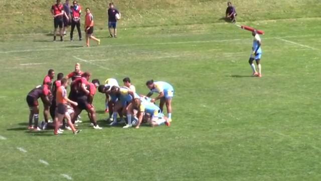 Takudzwa Ngwenya laisse Biarritz en plan pour jouer avec San Diego.