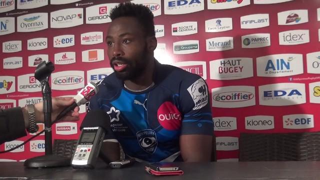 Top 14 - MHR. Fulgence Ouedraogo convoqué par Mohed Altrad. 