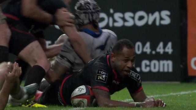 Top 14 - Stade Toulousain. Quand Timoci Matanavou apprend son départ au hasard d'une soirée