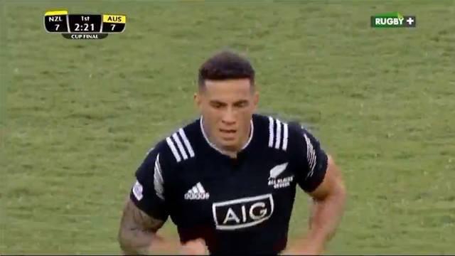 TRANSFERTS. Sonny Bill Williams va prolonger en Nouvelle-Zélande 