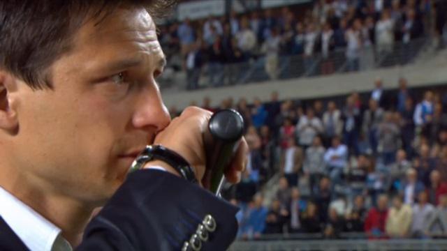 MHR : les adieux de François-Trinh-Duc.