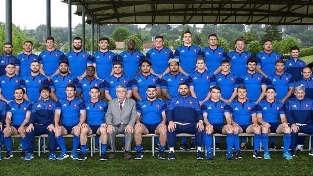 France U20 face à l'Argentine.