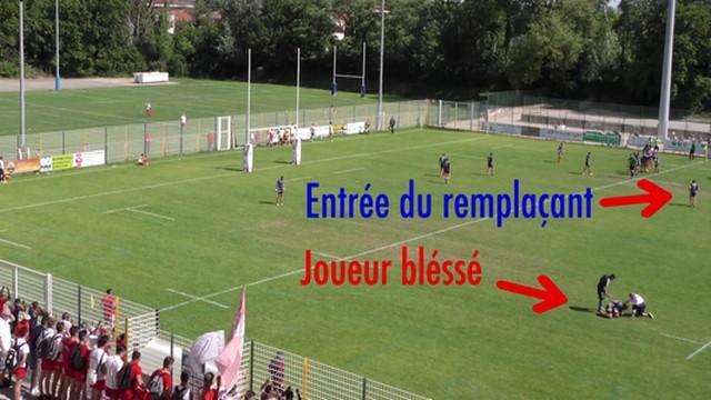 Voiron ne compte pas en rester là alors que Prades n'a pas respecté le règlement. 