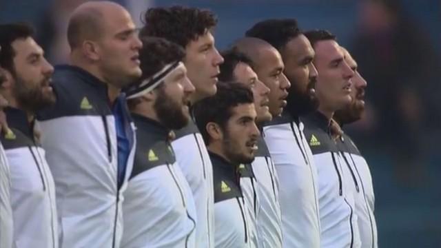Le XV de France s'est incliné en Argentine.