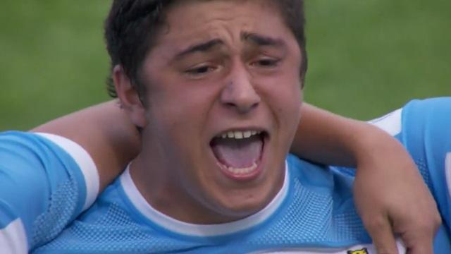 VIDEO. Championnat du monde U20. Les Pumitas en transe lors de l'hymne national