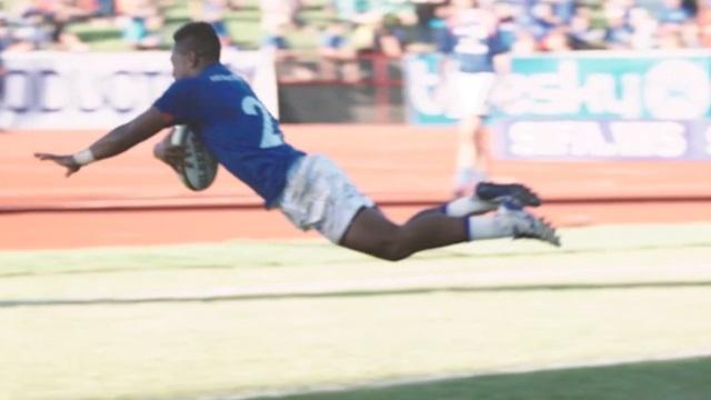 Pacific Nations Cup : Les Samoa battent les Tonga.