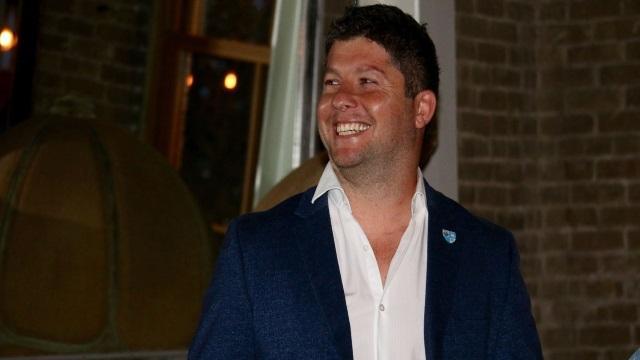 Thierry Daupin participe à l'expansion du rugby aux Etats-Unis.