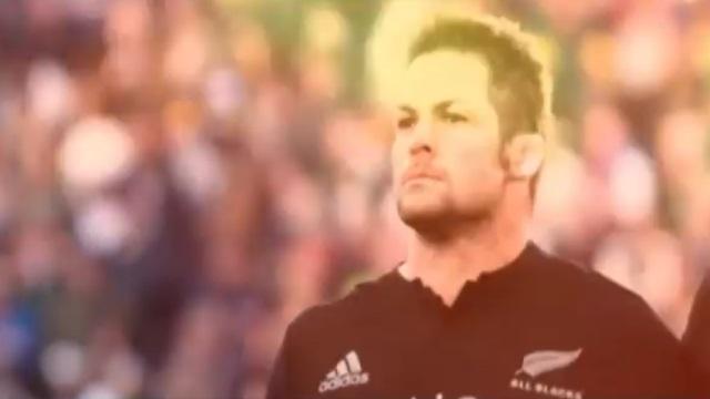 La bande-annonce du film sur Richie McCaw.