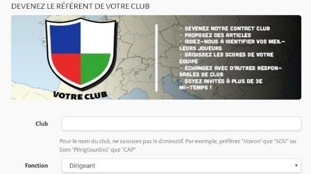 Le Rugbynistère Amateur recrute ses Ministres.