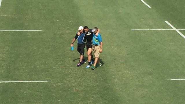 Sonny Bill Williams ne réalisera pas son rêve olympique. Crédit photo : @tomESPNscrum