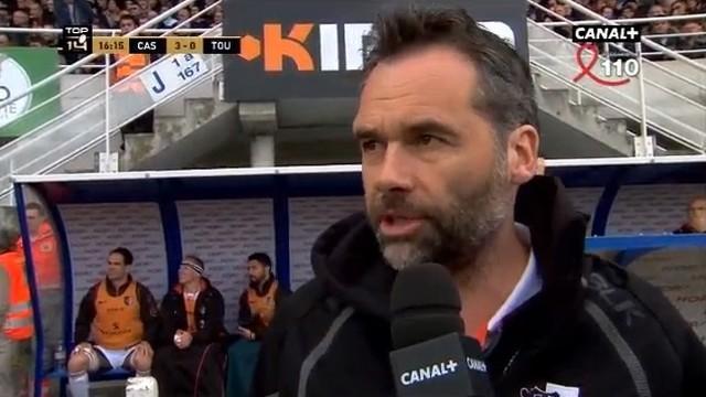 Top 14 - Présentation des clubs pour la saison 2016-2017 : Stade Toulousain