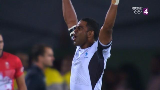 Rio 2016 - Il n'y a pas eu de finale.