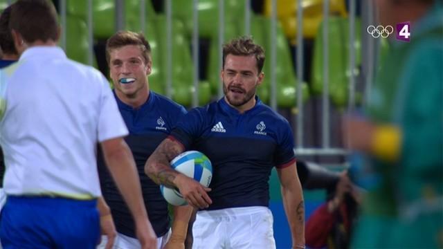 Rio 2016 - Terry Bouhraoua a fait le boulot.
