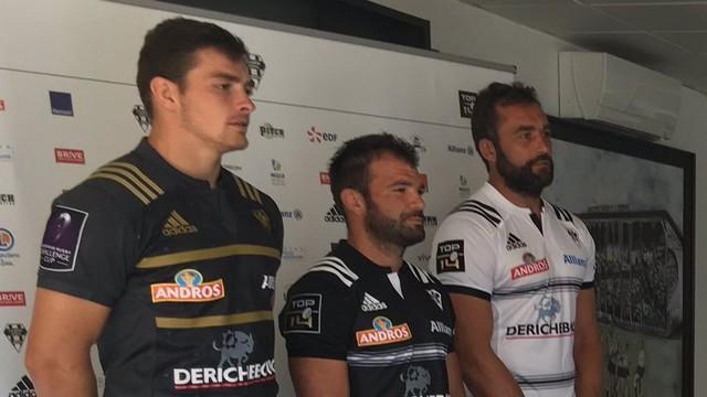 Top 14 - Les Brivistes sont prêts à en découdre.