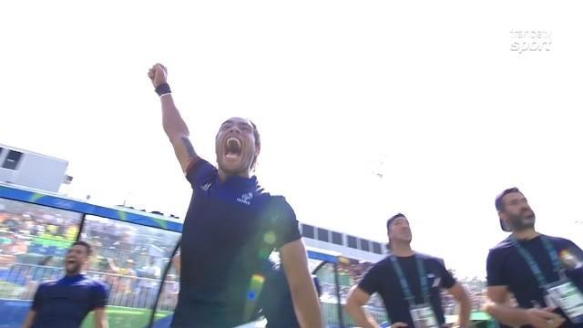 Le rugby à 7 va entrer dans une nouvelle dimension.