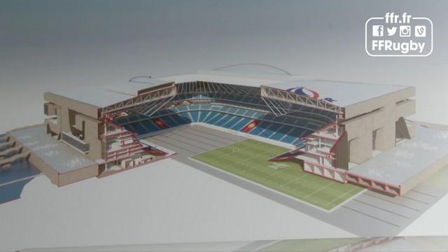 Le Grand stade, un projet pharaonique. 