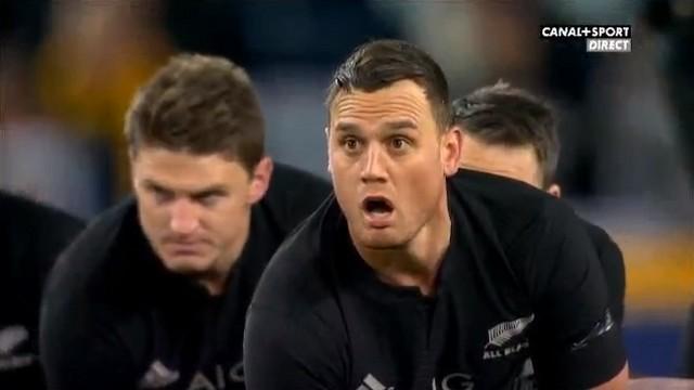 Rugby Championship. Les Blacks ont été sans pitié avec les Australiens.