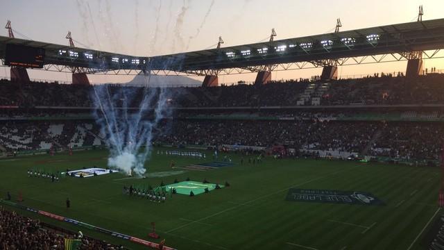 Rugby Championship. Victoire sur le gong des Springboks. Crédit photo : Twitter @Marius Joubert