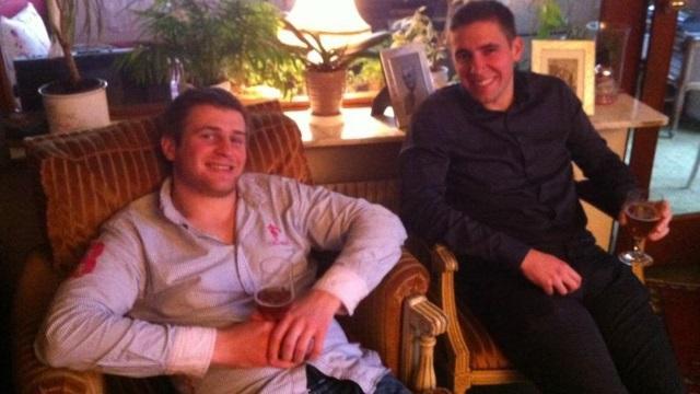 Henri Machurey, rugbyman disparu.