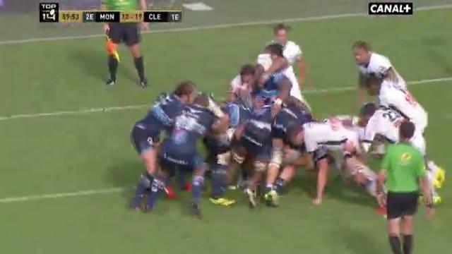 Top 14. MHR - ASM Clermont : découvrez les meilleurs joueurs de la rencontre