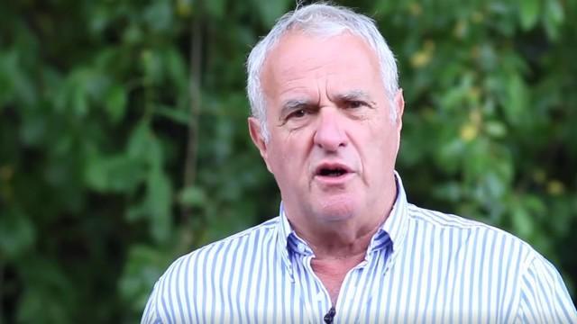 Le candidat Doucet ne manque pas d'idées.