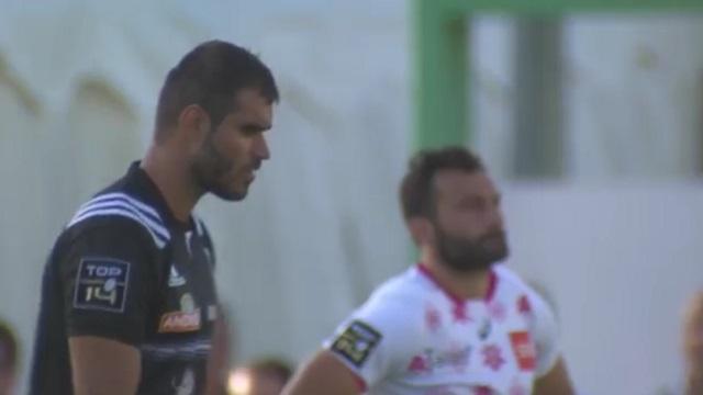 Gaëtan Germain est en forme en ce début de saison.