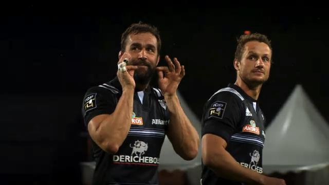 Brive : Arnaud Mela, c'est que de l'amour.