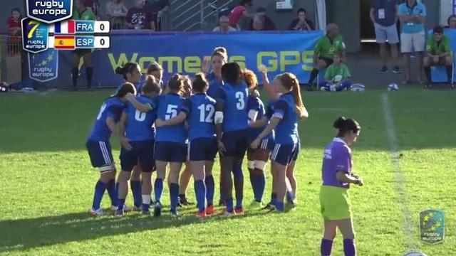 France 7 féminines a fait le boulot.