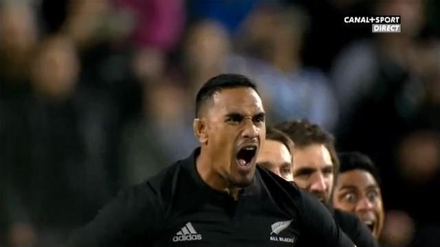Les All Blacks n'ont rien laissé à la concurrence.