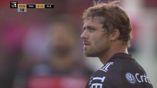 Leigh Halfpenny est dans le Top 3 du RCT.