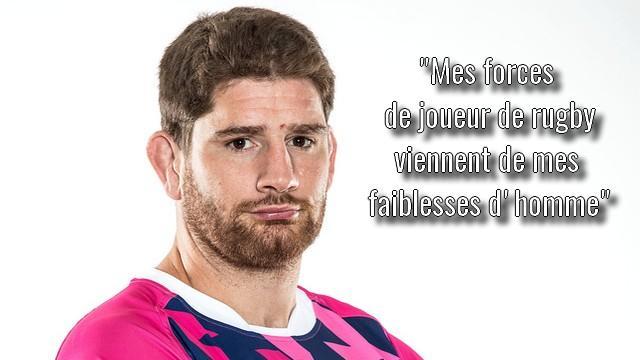 Pascal Papé a accepté de dévoiler ses secrets.