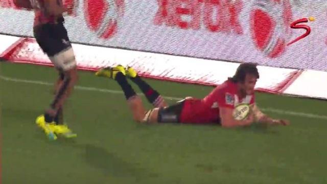 Franco Mostert n'est pas au LOU.