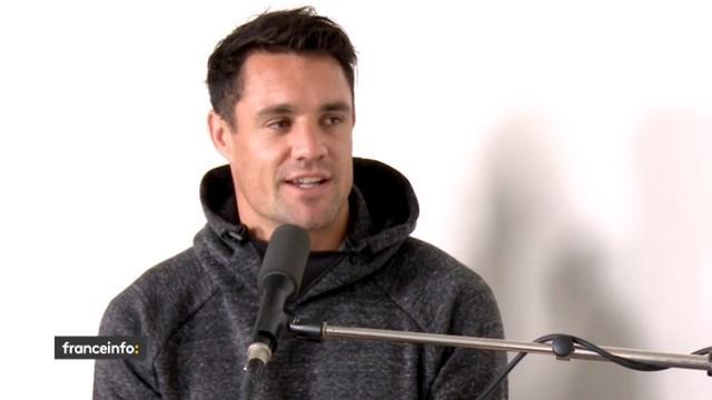 Top 14 - Racing 92. Dan Carter est sorti de son silence.